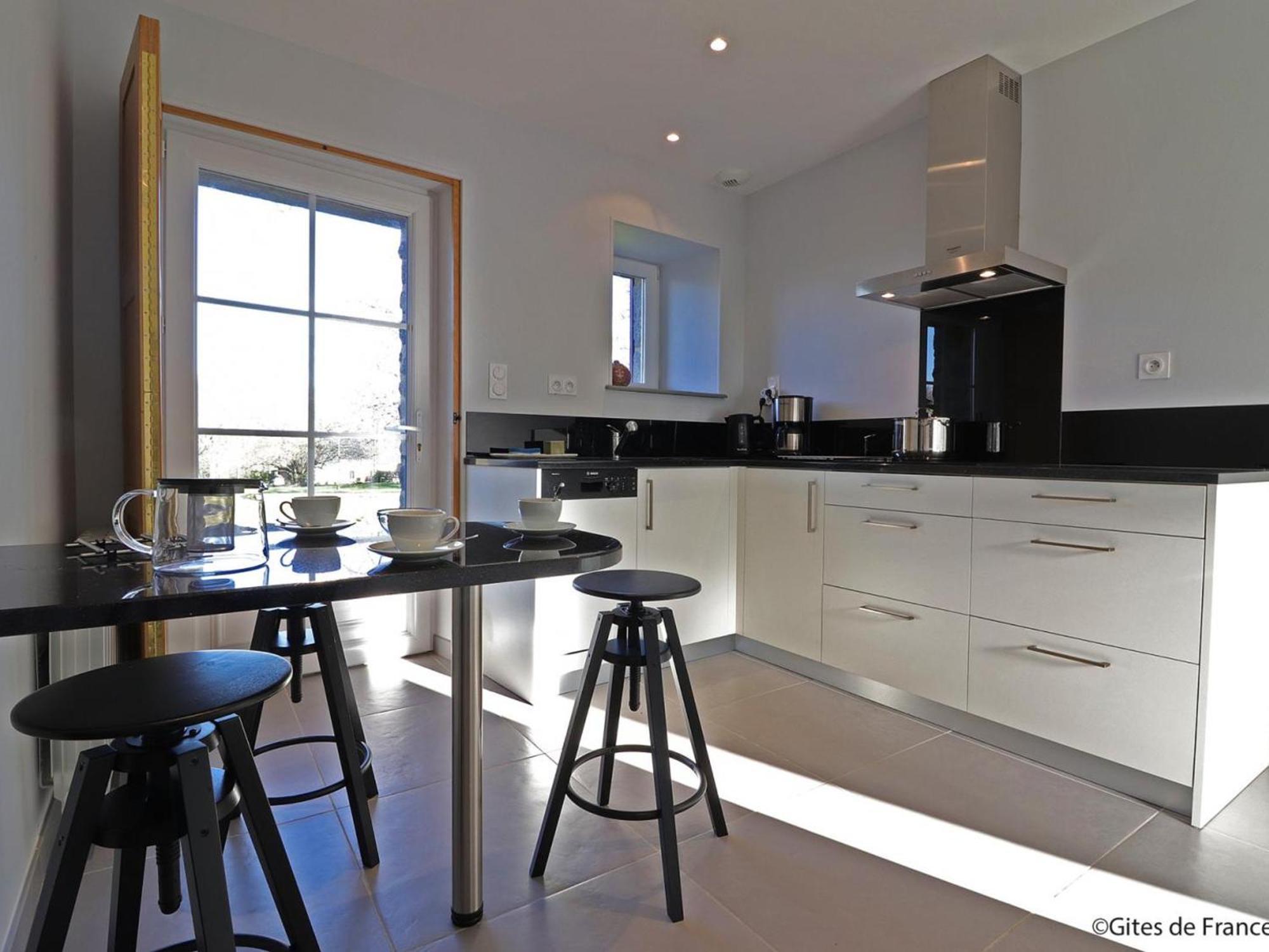 Maison Normande Renovee Avec Grand Jardin, Ideale Pour Famille, Proche Lac Et Randonnees - Fr-1-497-143 Menil-Gondouin Luaran gambar
