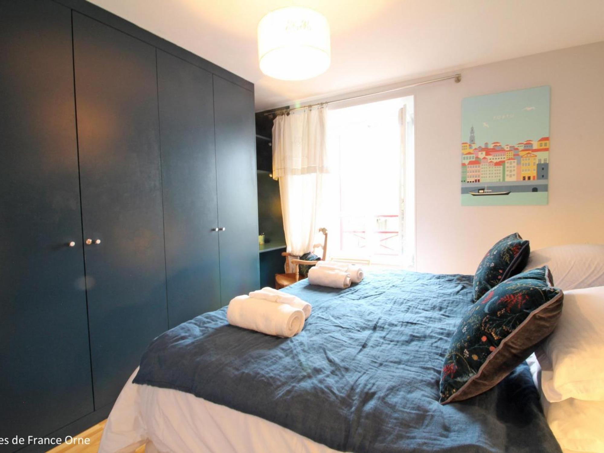 Maison Normande Renovee Avec Grand Jardin, Ideale Pour Famille, Proche Lac Et Randonnees - Fr-1-497-143 Menil-Gondouin Luaran gambar