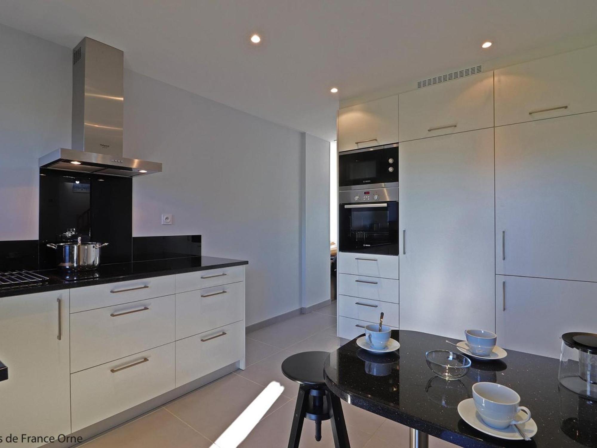 Maison Normande Renovee Avec Grand Jardin, Ideale Pour Famille, Proche Lac Et Randonnees - Fr-1-497-143 Menil-Gondouin Luaran gambar
