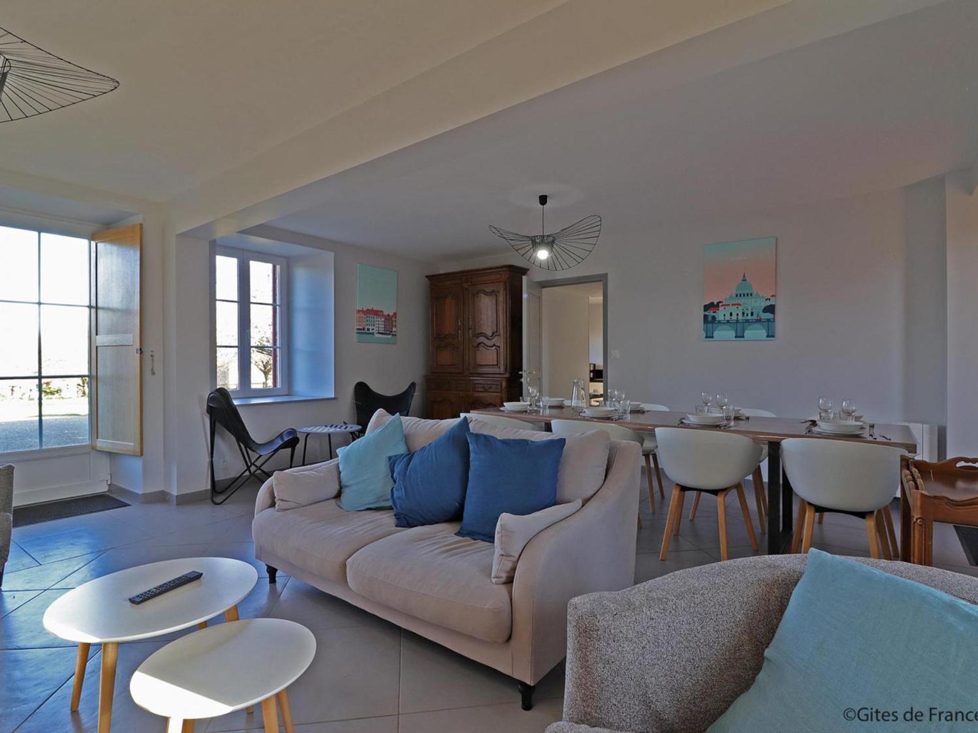 Maison Normande Renovee Avec Grand Jardin, Ideale Pour Famille, Proche Lac Et Randonnees - Fr-1-497-143 Menil-Gondouin Luaran gambar